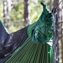 Ticket To The Moon Pro Hammock With Mosquito Net - Forest Green 16 Ticket To The Moon Pro Hammock With Mosquito Net - Forest Green -Campsite equipment TMPRO51 9 600x600 56f9375e b7a5 4dc4 b243 873c9992f1a3