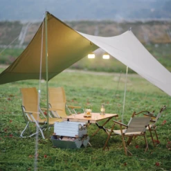 Vidalido Butterfly Tarp L - Tan 16 Vidalido Butterfly Tarp L - Tan -Campsite equipment TT 340 7 834c4fd5 e53f 4e2c 8bca a8fb35e65aef