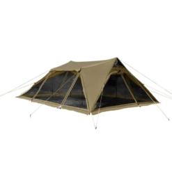 DoD 6 X 6 Base 2 - Brown -Campsite equipment TT10 686 BR 3
