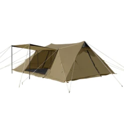 DoD 6 X 6 Base 2 - Brown -Campsite equipment TT10 686 BR 5