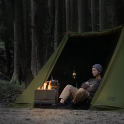 DoD Solo Soul WowWow -Campsite equipment TT2 734 KH 09