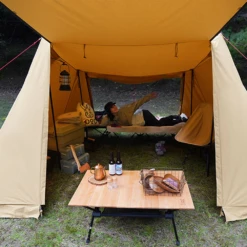 DoD Solo Soul WowWow -Campsite equipment TT2 734 TN 07