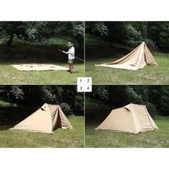 DoD Solo Soul WowWow -Campsite equipment TT2 734 TN 10