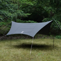 DoD Itsuka No Tarp -Campsite equipment TT5 631 BK 5