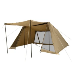 DoD 4x4 Base TC Shelter Tent -Campsite equipment TT5 962 TN
