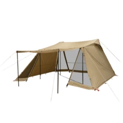 DoD 4x4 Base TC Shelter Tent -Campsite equipment TT5 962 TN 2