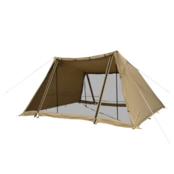 DoD 4x4 Base TC Shelter Tent -Campsite equipment TT5 962 TN 3