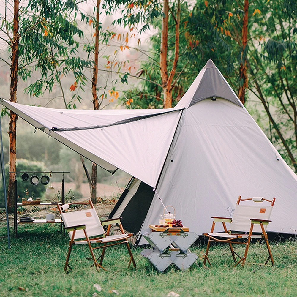 Vidalido 3 - 4 Person Automatic Teepee Tent 9 Vidalido 3 - 4 Person Automatic Teepee Tent - Image 7