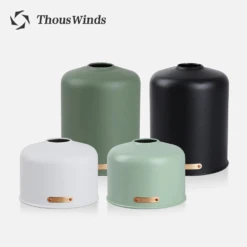 Thous Winds 230g Gas Tank Cover 19 Thous Winds 230g Gas Tank Cover -Campsite equipment TW2086 S 04