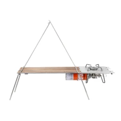 Thous Winds Rubik's Cube Folding Table -Campsite equipment TW5025 03