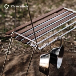 Thous Winds Rubik's Cube Folding Table -Campsite equipment TW5025 07