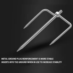 Adventurer Tanxianzhe Outdoor Patio Umbrella 19 Adventurer Tanxianzhe Outdoor Patio Umbrella -Campsite equipment TXZ 1204 LP 10