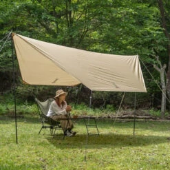 DoD Itsuka No Hammock -Campsite equipment Tarpalone