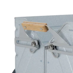 Snow Peak Stacking Shelf Container -Campsite equipment UG 025G 04