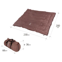 DoD Family Sleeping Bag -Campsite equipment Untitled 1000x1000px 30