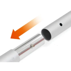 DoD Big Tarp Pole 20 DoD Big Tarp Pole -Campsite equipment XP5 507K 4 1