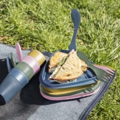 Light My Fire Eat´n Drink Kit BIO For 4 Nature 12 Light My Fire Eat´n Drink Kit BIO For 4 Nature -Campsite equipment aab37a8d72f2268e6bf323982a0948c0