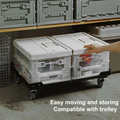 Shimoyama Small Collapsible Storage Box 9 Shimoyama Small Collapsible Storage Box -Campsite equipment box 9 600x600 53501570 9526 4fb6 9e79 46c0343b006d