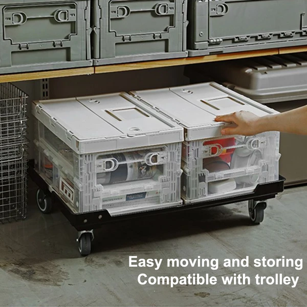 Shimoyama Small Collapsible Storage Box 5 Shimoyama Small Collapsible Storage Box - Image 3