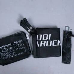 Mobi Garden Tent Footprint 215X180CM -Campsite equipment c32cf8d3 6122 4a90 b23f 43ed692ade88 1