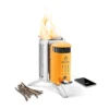 Biolite CampStove 2+ - Award Winning Smart Portable Multi-Functional Outdoor Picnic Camping Cookware 1 Biolite CampStove 2+ - Award Winning Smart Portable Multi-Functional Outdoor Picnic Camping Cookware -Campsite equipment csc1001 2