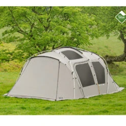 KZM Geopath 4-5 Person Tent -Campsite equipment geopath 03