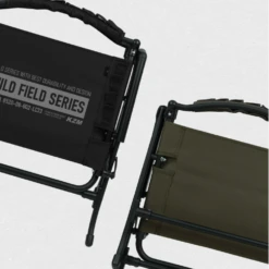KZM Field Slab Chair -Campsite equipment image