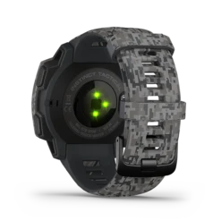 Garmin Instinct Tactical Camo GPS Smartwatch 15 Garmin Instinct Tactical Camo GPS Smartwatch -Campsite equipment instinct tractical camo graphite image 05