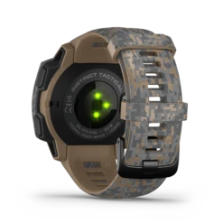 Garmin Instinct Tactical Camo GPS Smartwatch 19 Garmin Instinct Tactical Camo GPS Smartwatch -Campsite equipment instinct tractical camo tan image 05