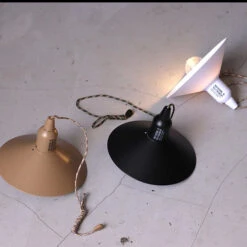 Post General Hang Lamp Type2 -Campsite equipment lp 07