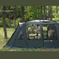KZM Attica GT -Campsite equipment meshwindow
