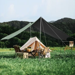 Etrol Albarross Octagonal Rainfly - Set Green 7 Etrol Albarross Octagonal Rainfly - Set Green -Campsite equipment new 4cba0bd9 2808 4167 b4a0 5a36fc0214d1