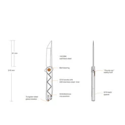 Ruike P127 -Campsite equipment p127 web 3