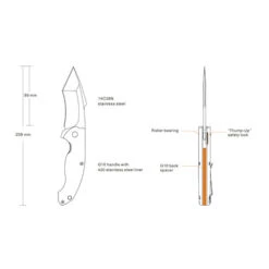 Ruike P851 -Campsite equipment p851 web 3