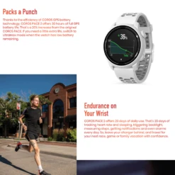 Coros Pace 2 GPS Multisportwatch 21 Coros Pace 2 GPS Multisportwatch -Campsite equipment pace2 6 2
