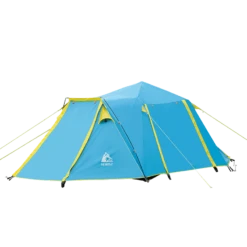 Campsite equipment 2 Hewolf Camping Tent 4P