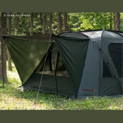 KZM Attica GT -Campsite equipment screens