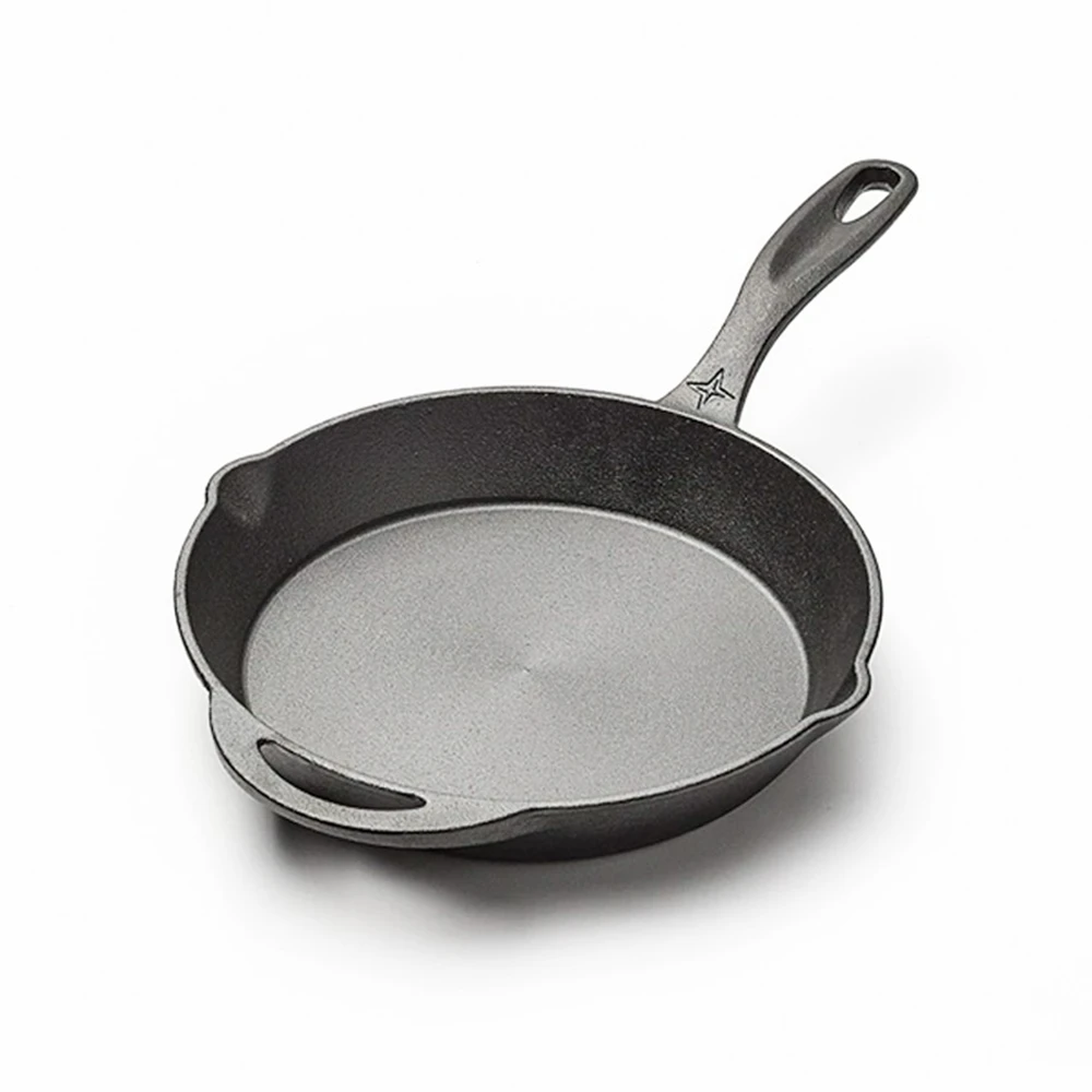 Barebones 12"Cast Iron Skillet 3 Barebones 12"Cast Iron Skillet