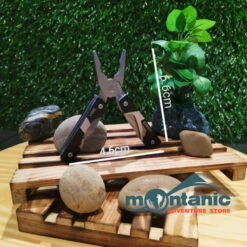 Gerber Vise Pocket Tool - Black -Campsite equipment seller shopee 1217 112046