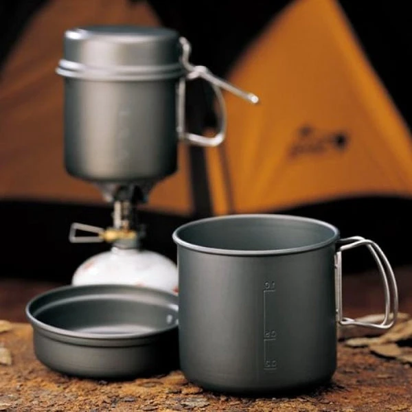 Kovea Escape Camp Cook Set 4 Kovea Escape Camp Cook Set - Image 2