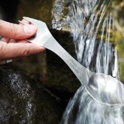 Light My Fire Spork - Titanium -Campsite equipment titanium 3