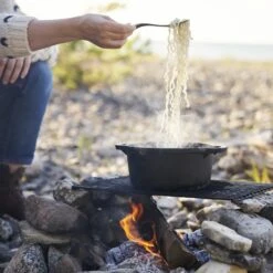 Light My Fire Spork - Titanium -Campsite equipment titanium 4