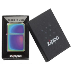 Zippo 151 Multi Color - Refillable Windproof Lighter -Campsite equipment zippo 151 2