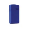Zippo 1630ZL Slim Royal Blue Matte With Zippo Logo - Refillable Windproof Lighter -Campsite equipment zippo 1630zl