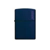Zippo 239ZL Navy Matte With Zippo Logo - Refillable Windproof Lighter 1 Zippo 239ZL Navy Matte With Zippo Logo - Refillable Windproof Lighter -Campsite equipment zippo 239ZL