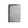 Zippo 250ZL Classic High Polish Chrome With Zippo Logo - Refillable Windproof Lighter -Campsite equipment zippo 250zl