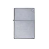 Zippo 267 Street Chrome™ Vintage With Slashes - Refillable Windproof Lighter -Campsite equipment zippo 267